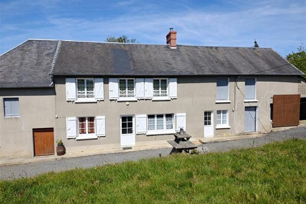 Maison à vendre Notre-Dame-de-Cenilly