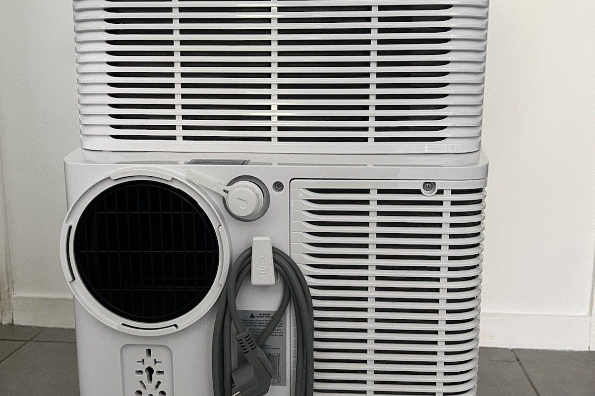 Photo 3 Climatiseur Mobile Electrolux