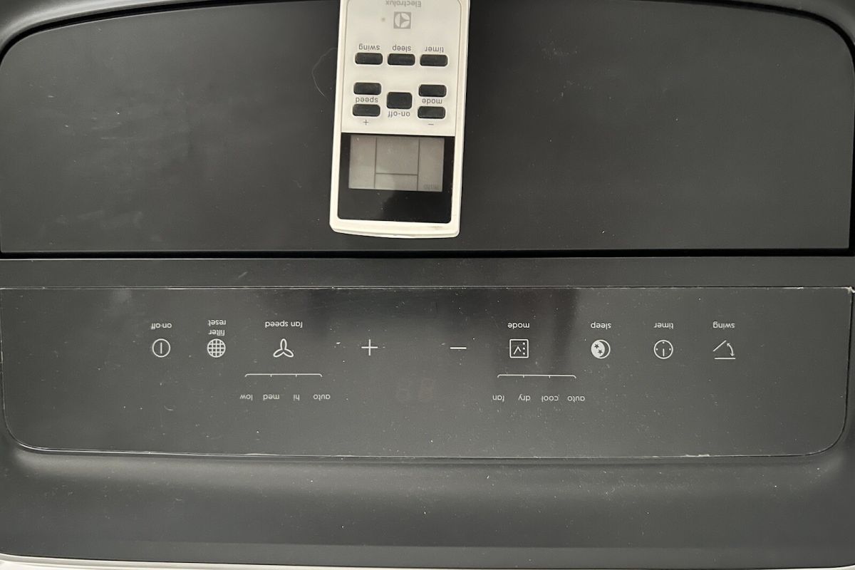 Photo 2 Climatiseur Mobile Electrolux
