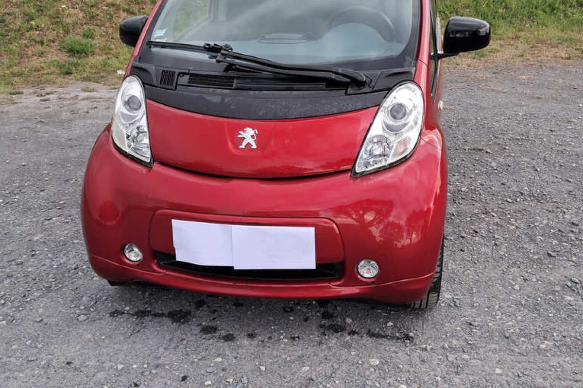 Ion électrique 4700€
