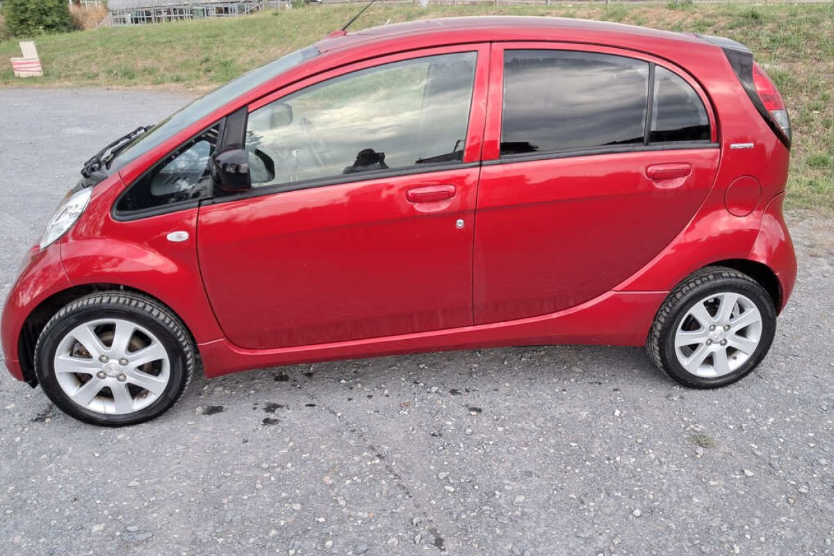 Photo 2 Ion électrique 4700€