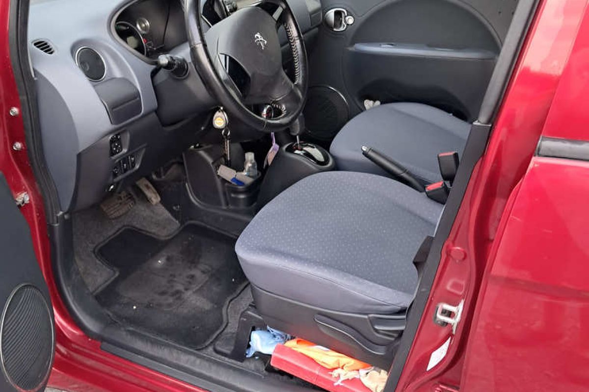 Photo 3 Ion électrique 4700€