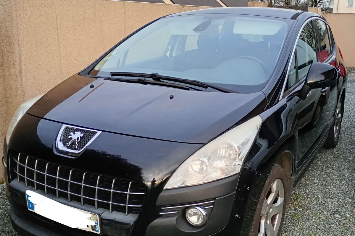 Peugeot 3008 