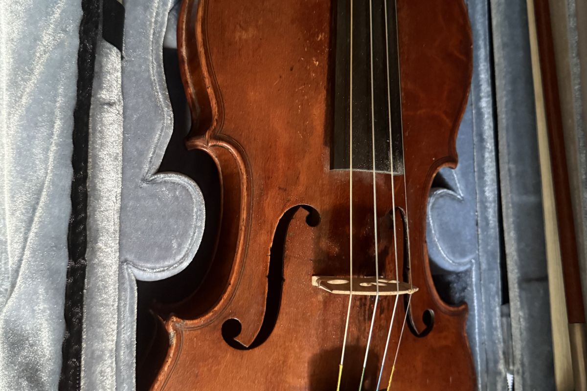 Vend violon ancien
