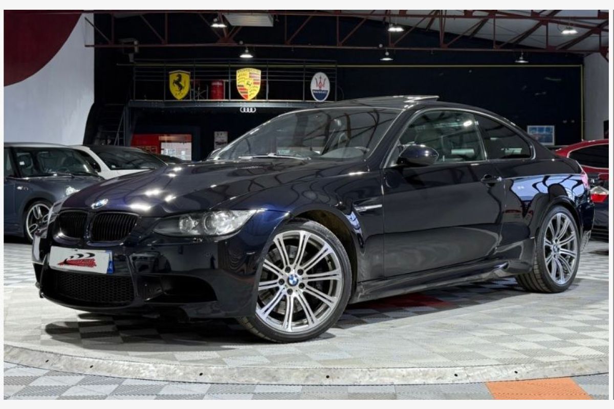 M3 4.0 V8