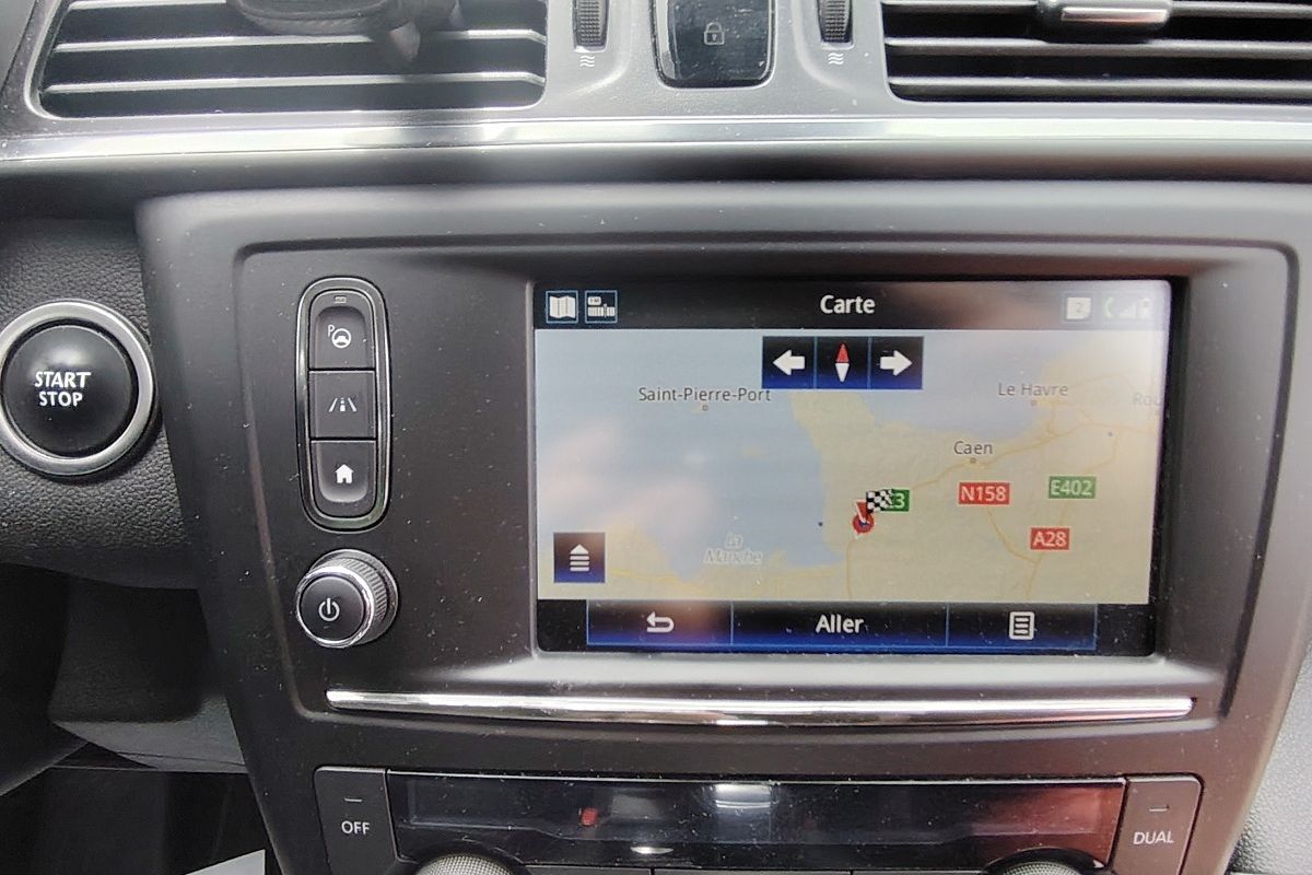 Photo 3 RENAULT KADJAR INTENS ENERGY Diesel dCi 110 Boite automatique