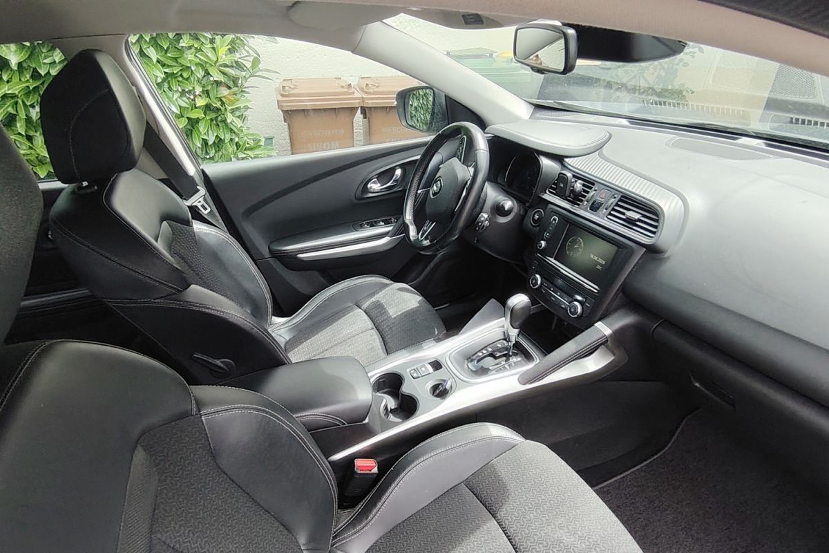 Photo 2 RENAULT KADJAR INTENS ENERGY Diesel dCi 110 Boite automatique