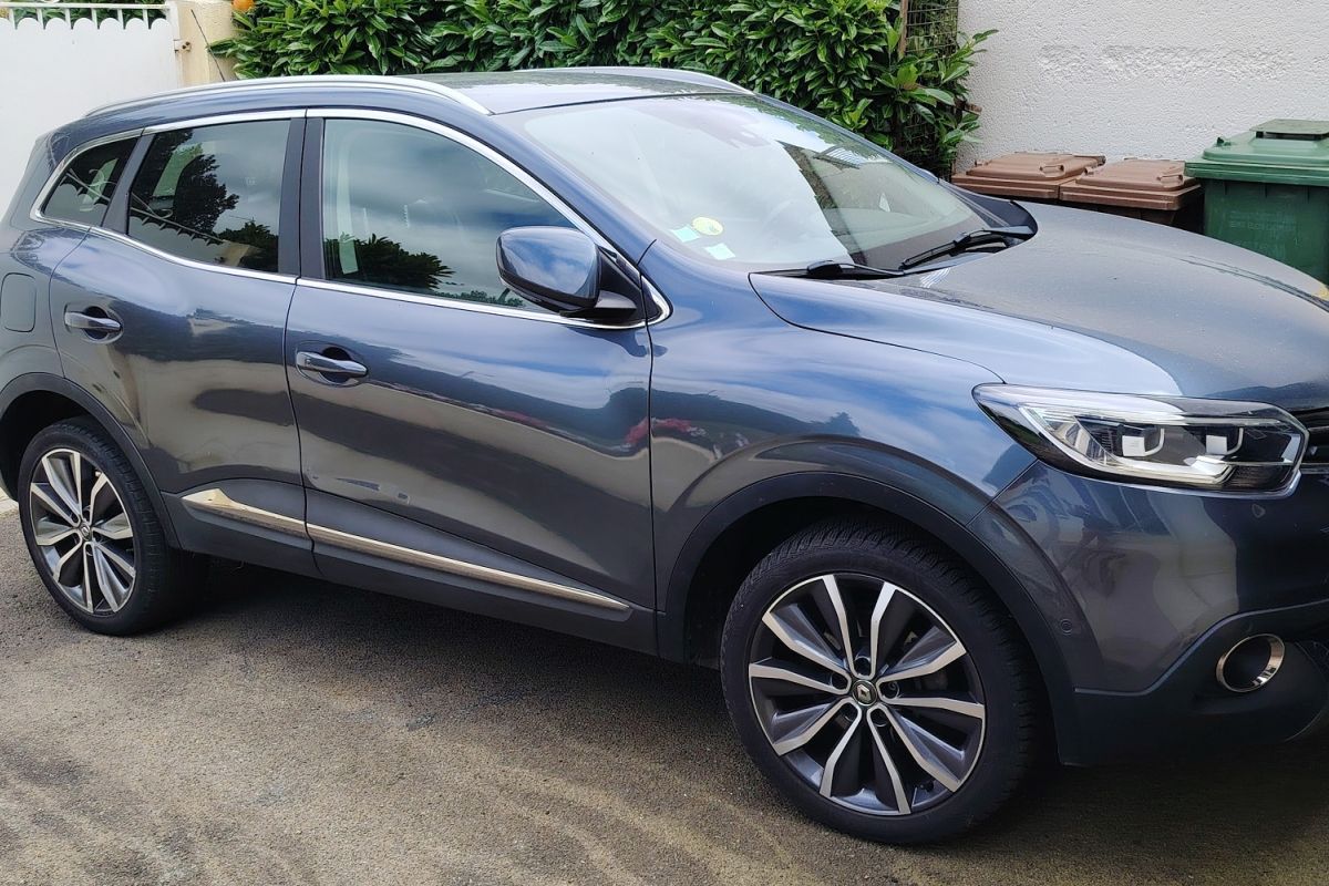 RENAULT KADJAR INTENS ENERGY Diesel dCi 110 Boite automatique