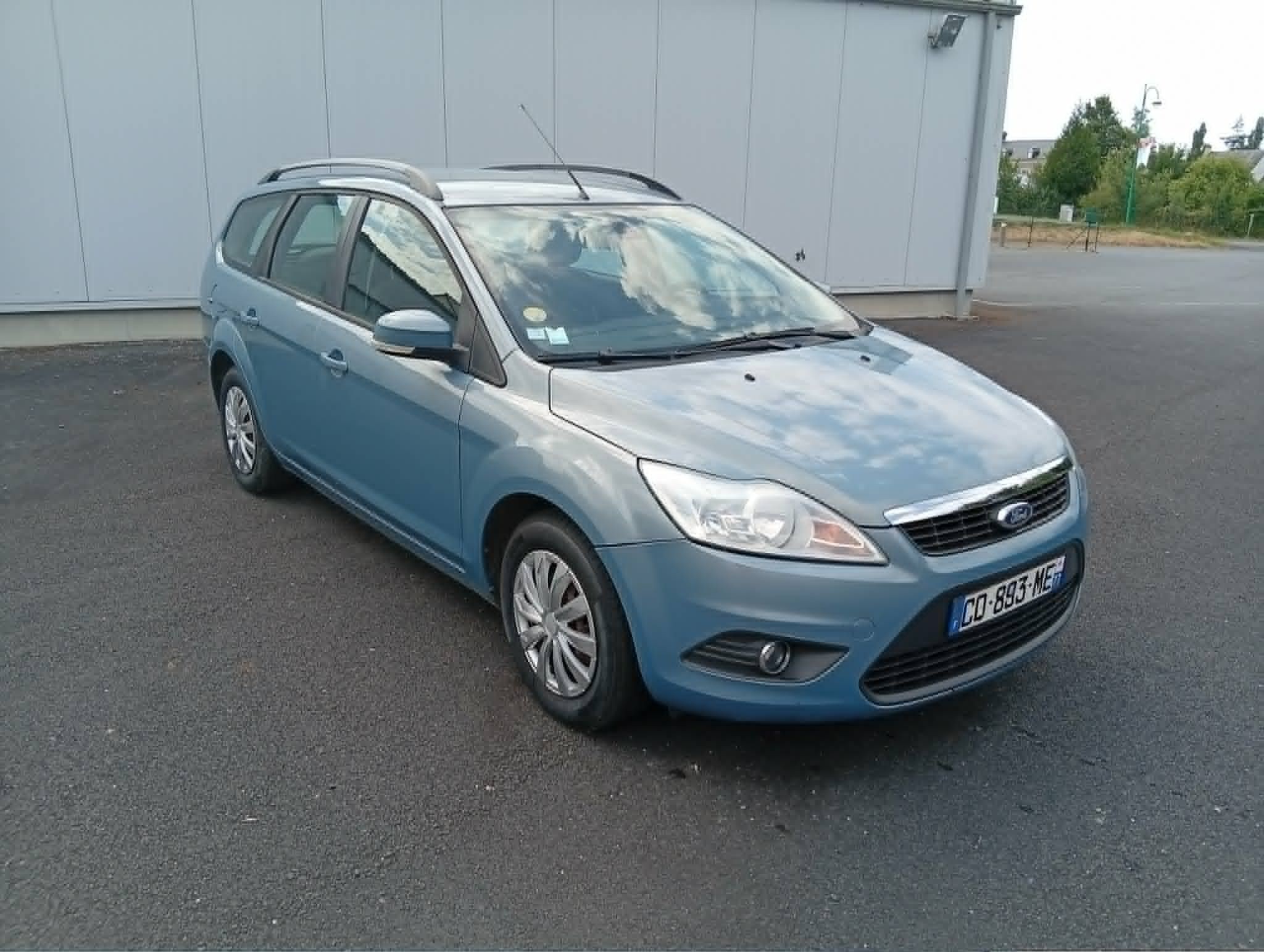 ford focus 1.6 tdci 110cv de 2009