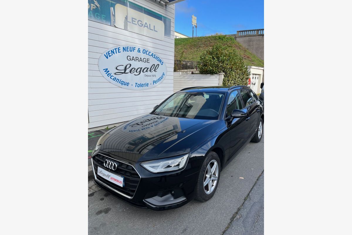 A4 3.0 TDi