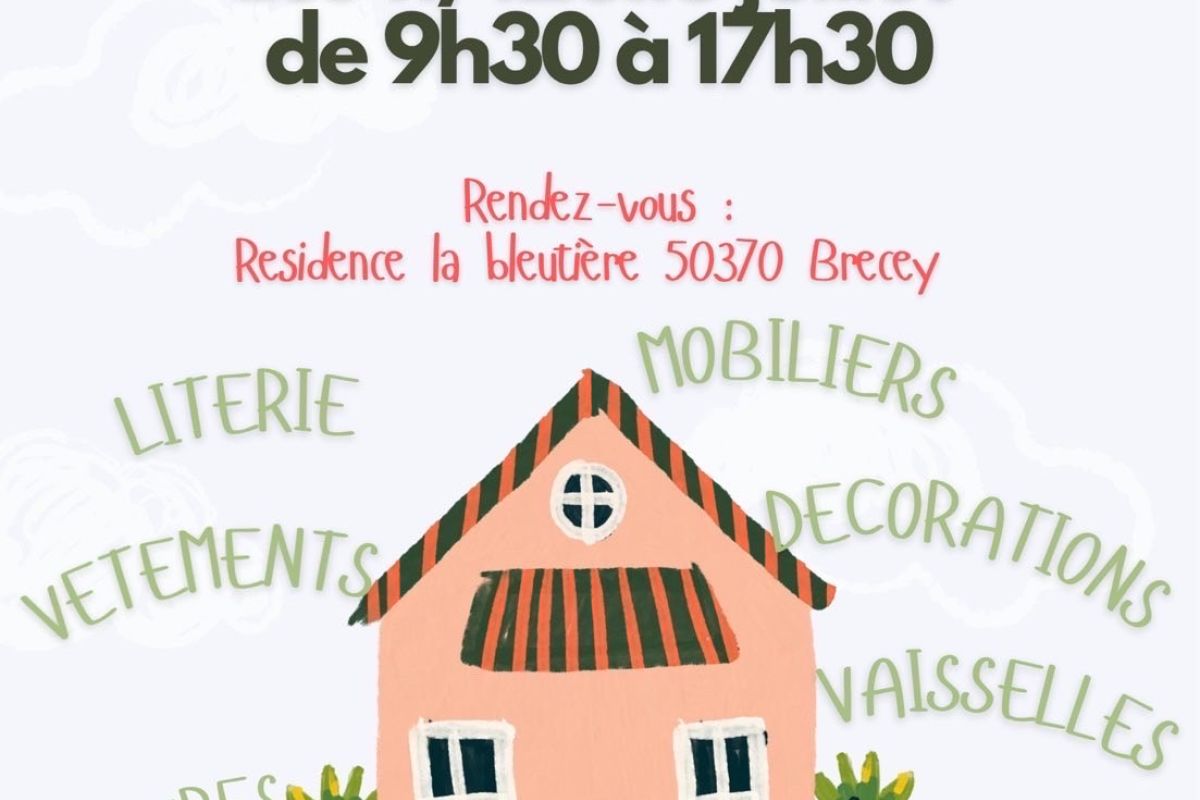 Vide maison 