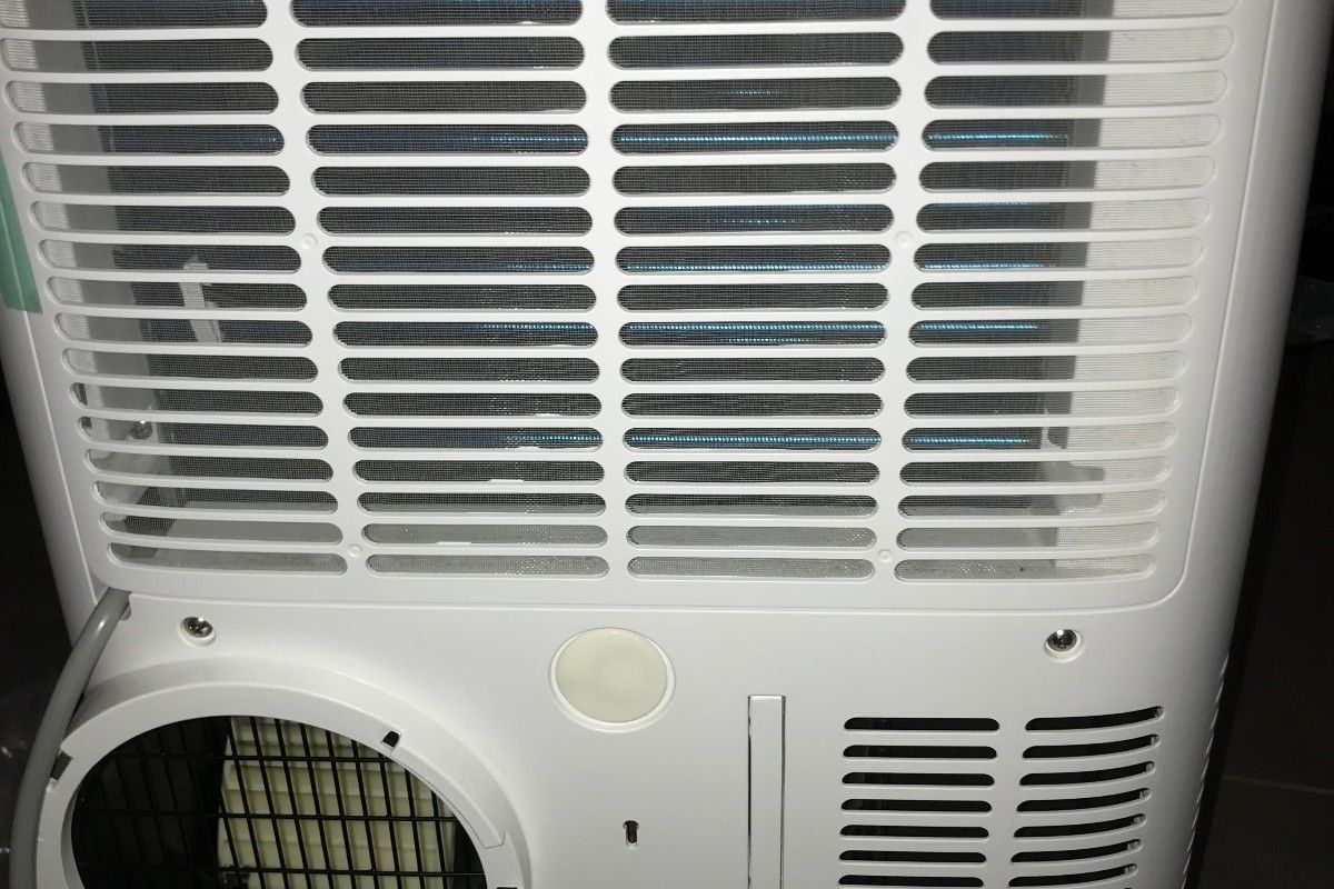 Photo 2 climatiseur mobile QILIVE LOCAL