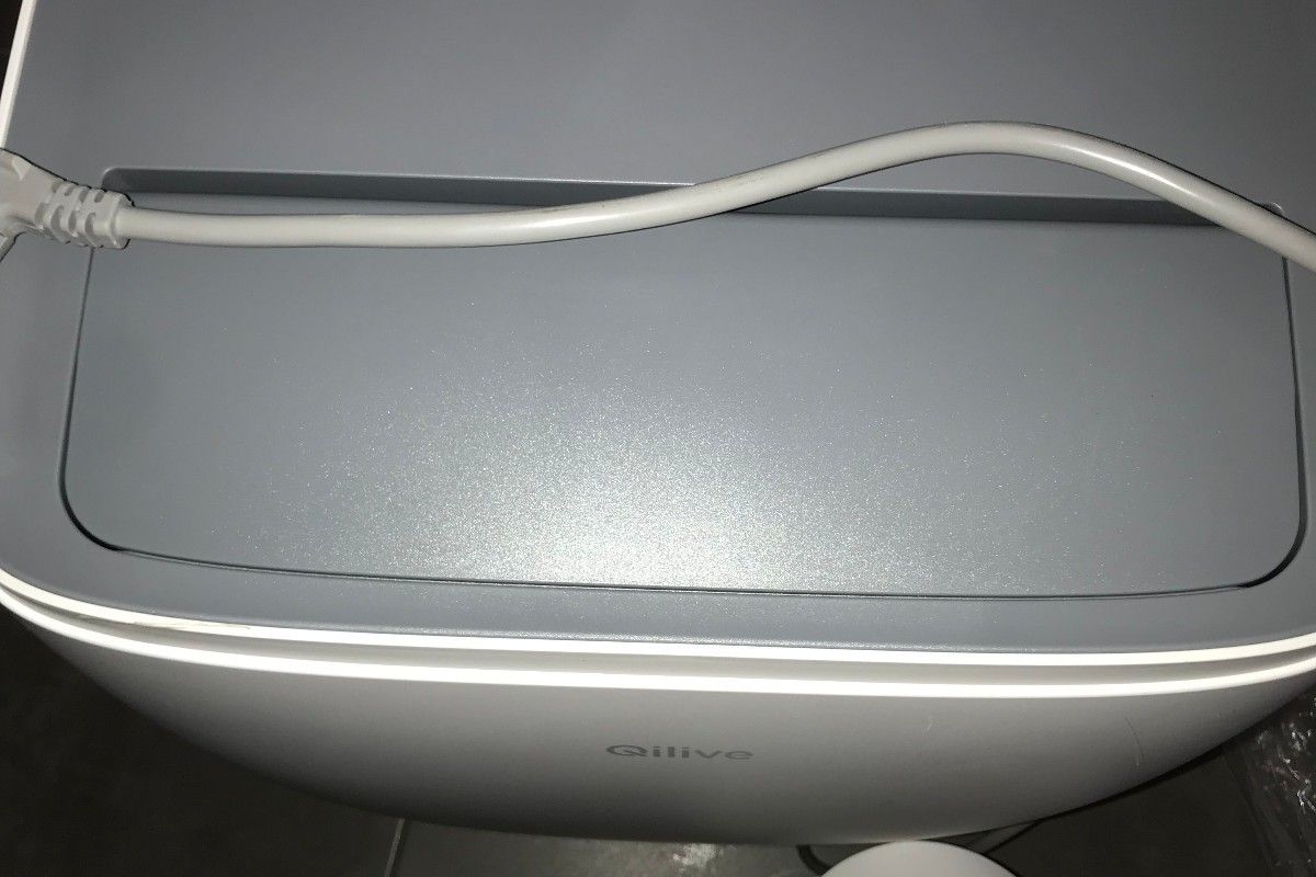 climatiseur mobile QILIVE LOCAL