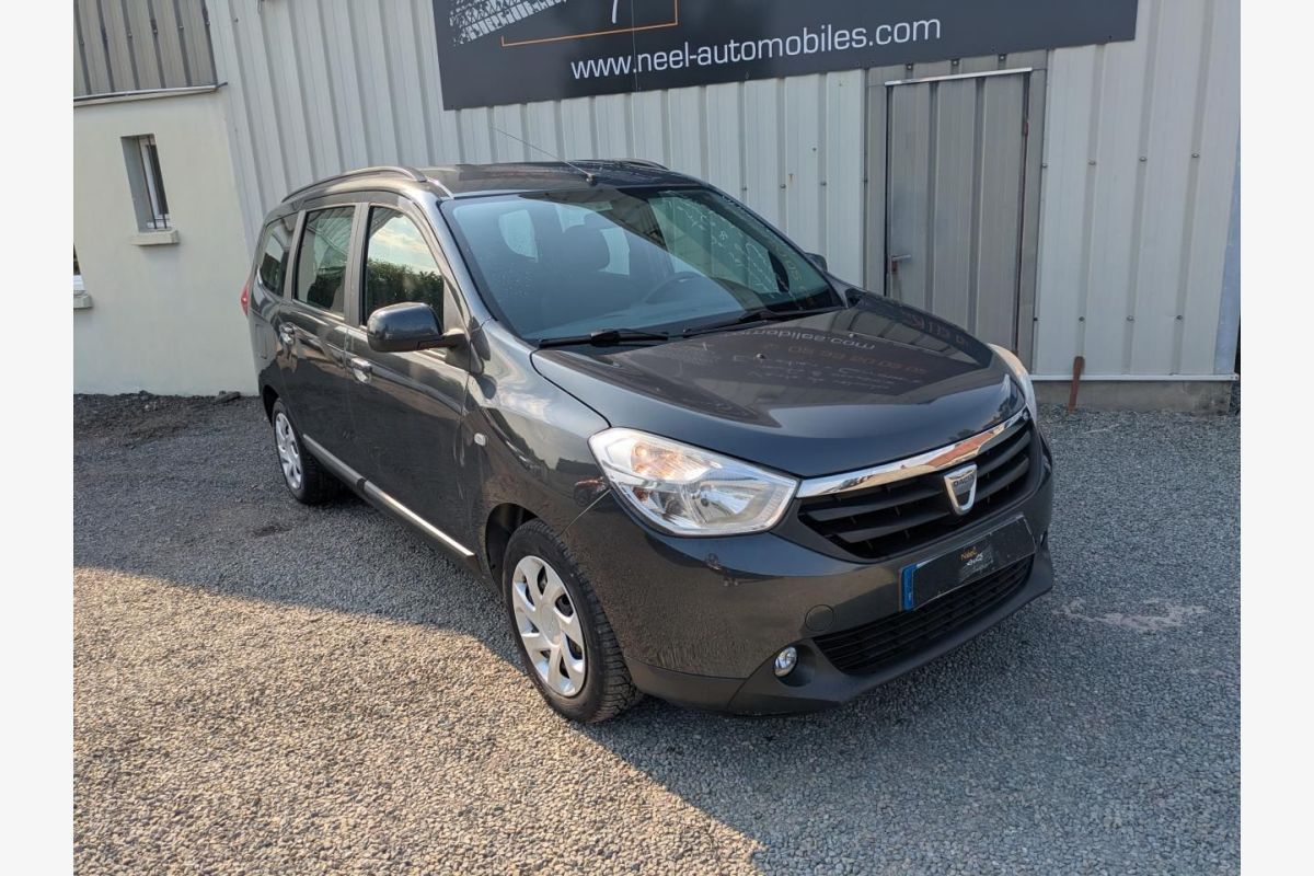 Lodgy 1.5 DCi