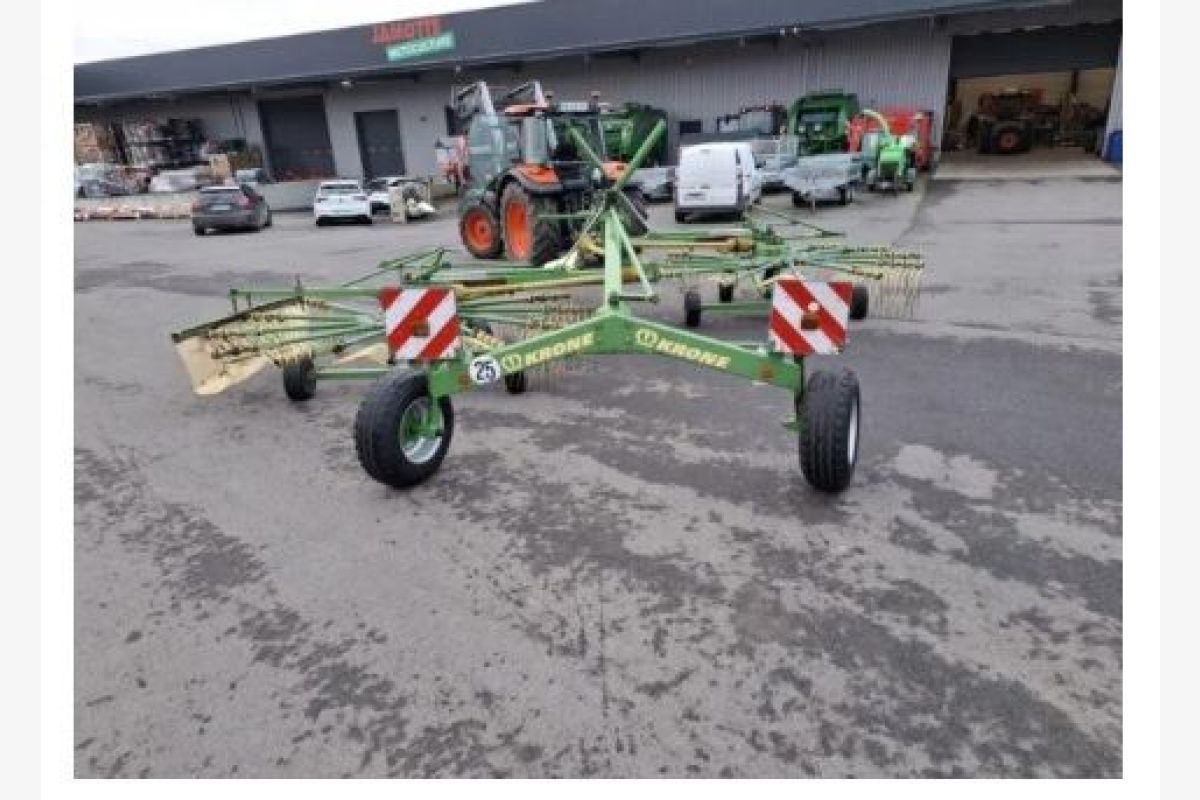 Andaineur Krone Swadro 810