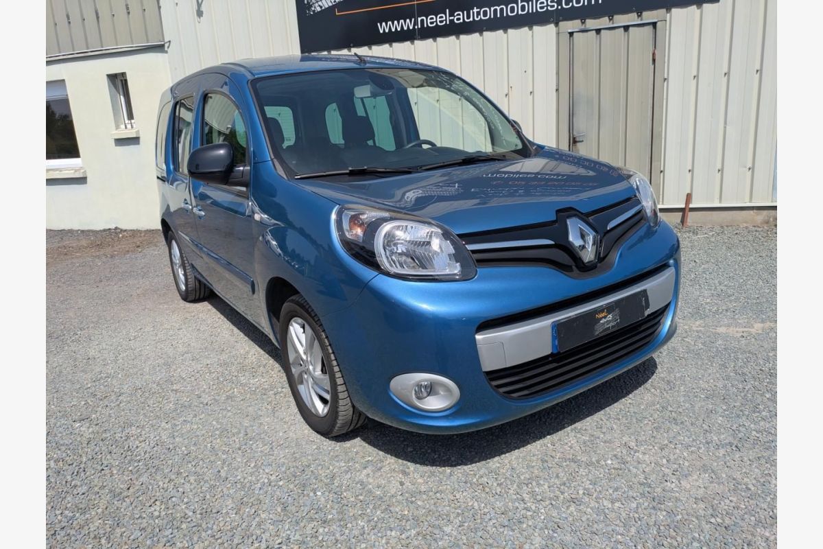 Kangoo II 1.5 DCi