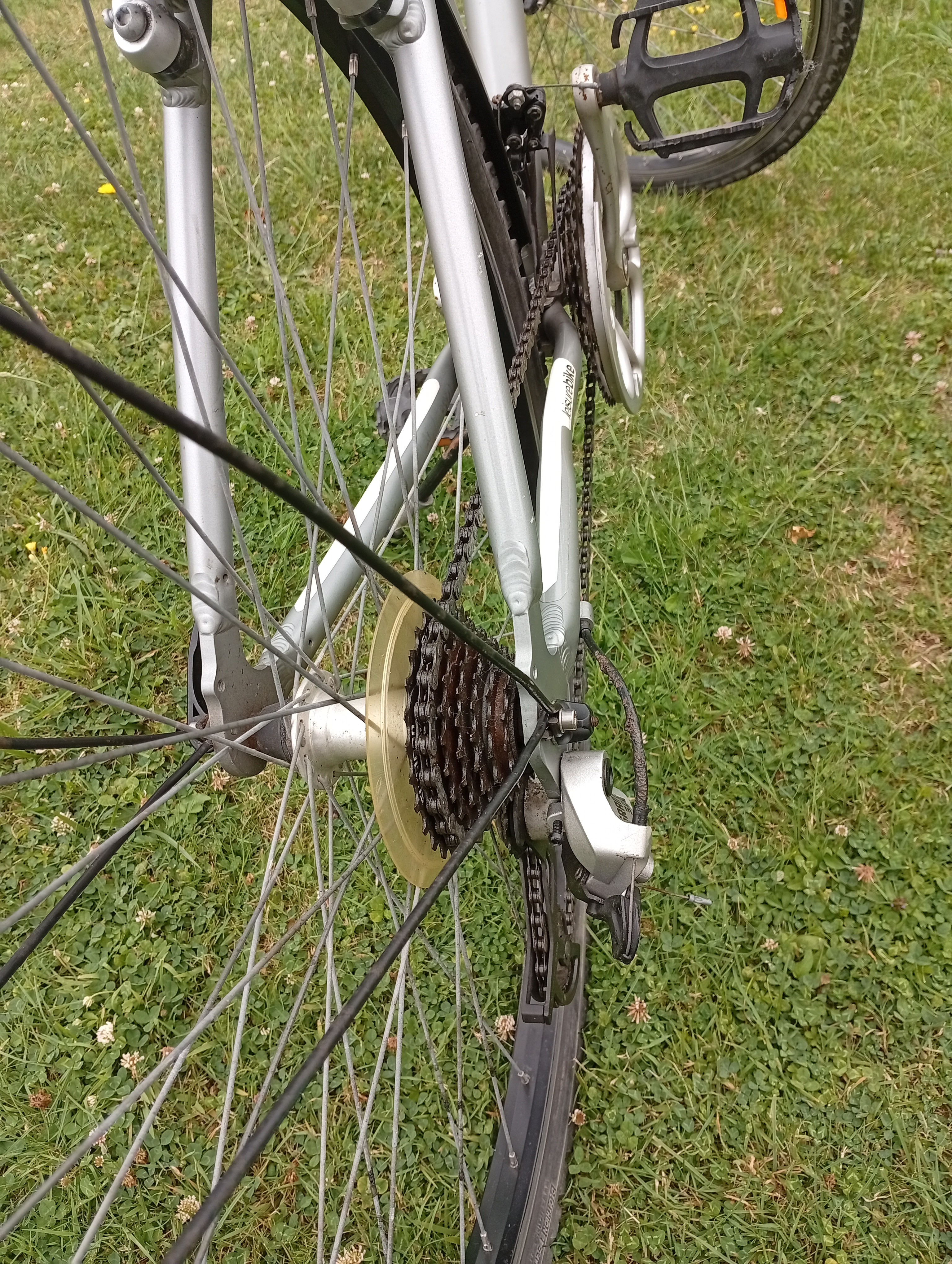 Vélo d'occasion 