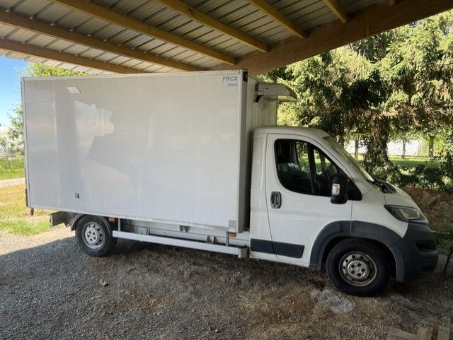 Camion frigo Peugeot Boxer