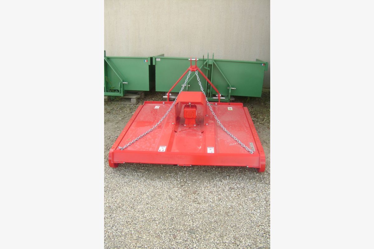 Girobroyeur 1.50 m