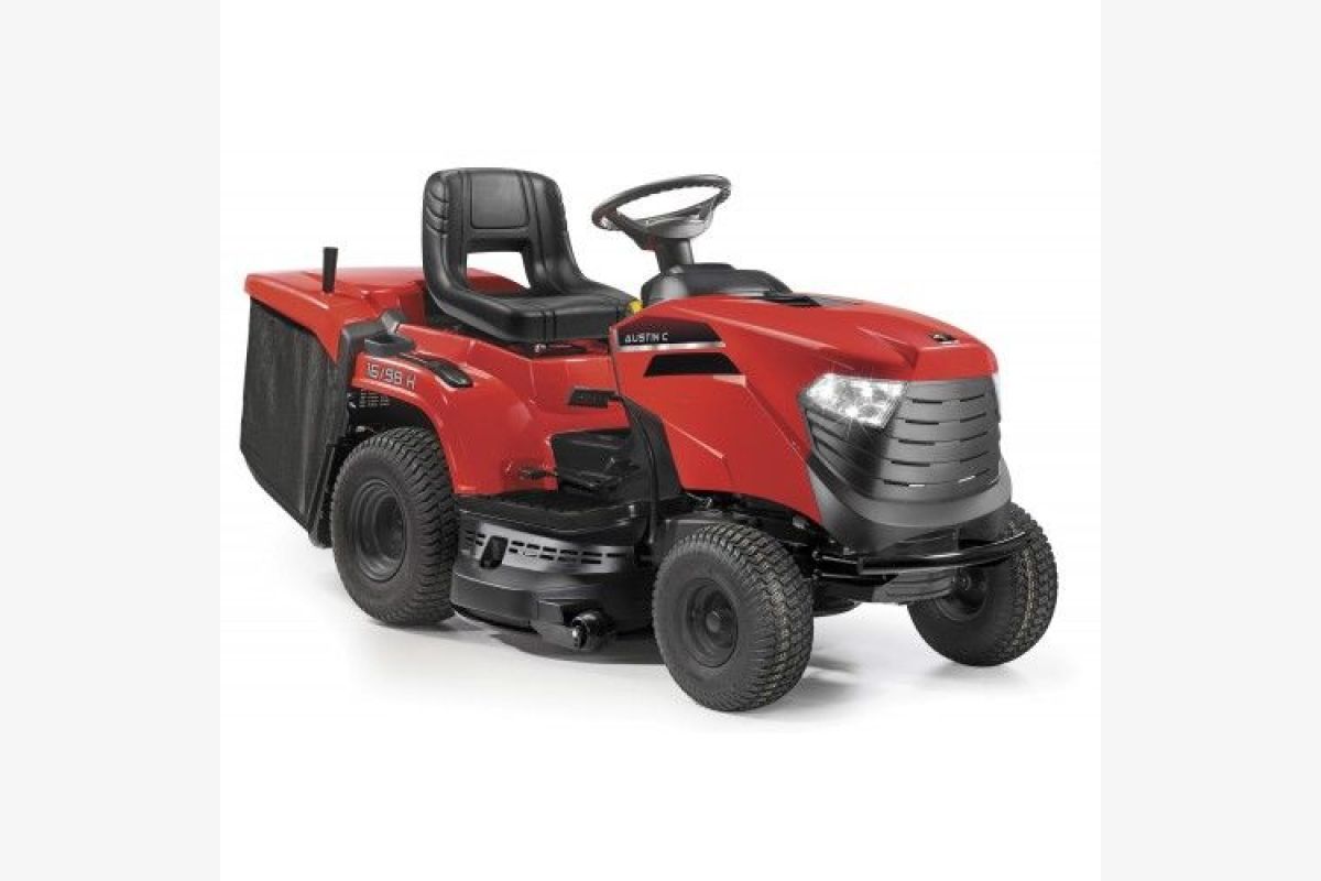 Tracteur tondeuse