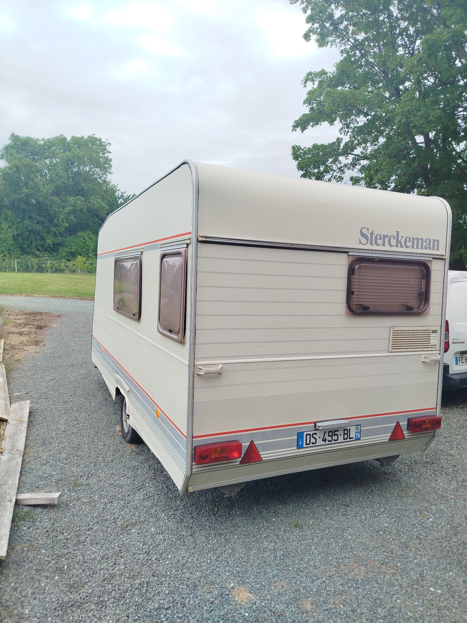Caravane Sterckeman