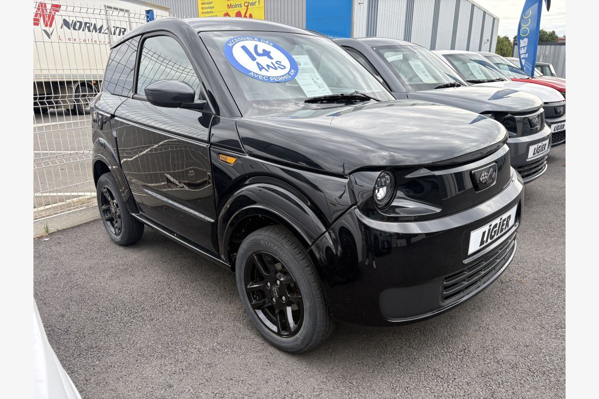 Ligier Myli Diesel