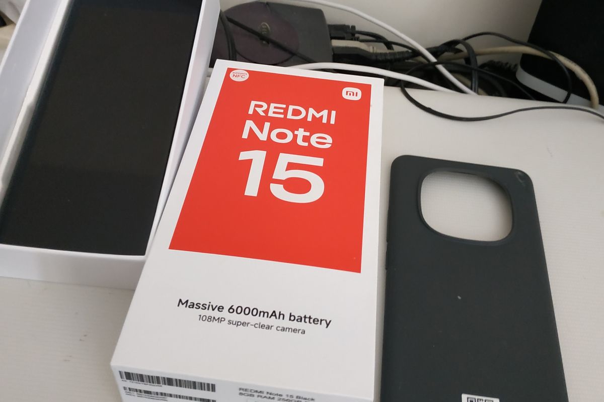 redmi note 15