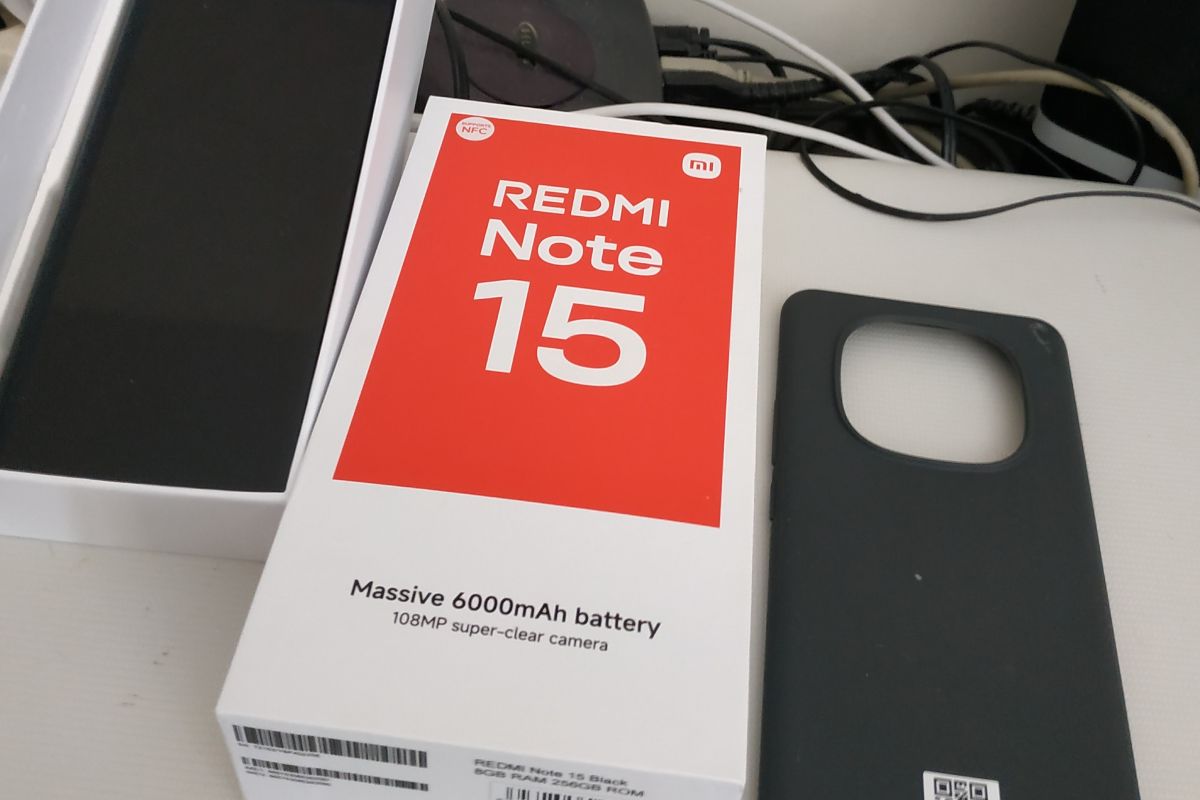 Photo 2 redmi note 15