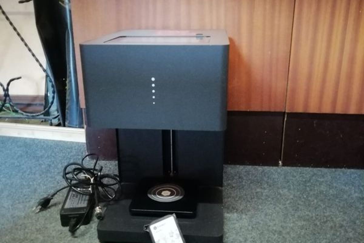 VEND MACHINE A CAFE IMPRIMANTE