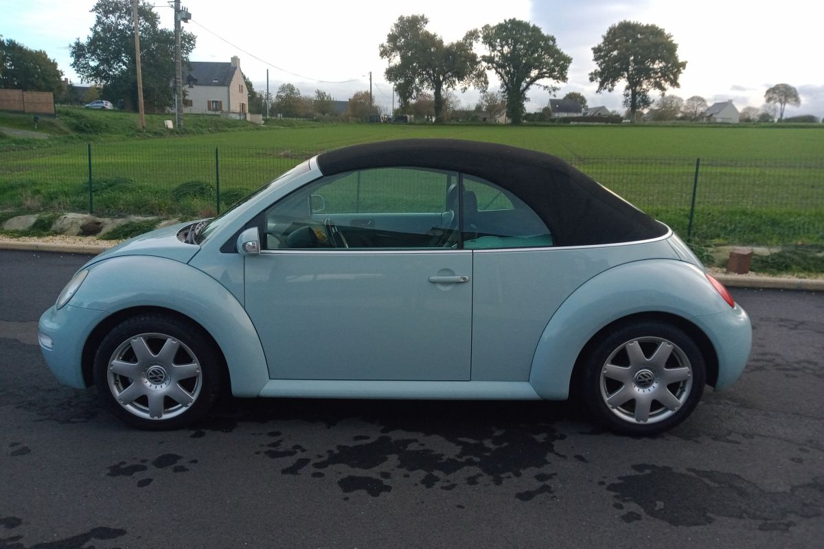 Photo 2 New Beetle cabriolet 2004