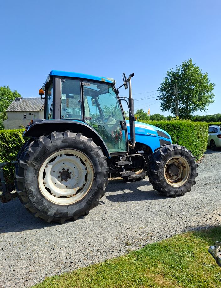 Tracteur Landini 100