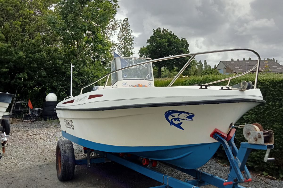 Vente bateaux 