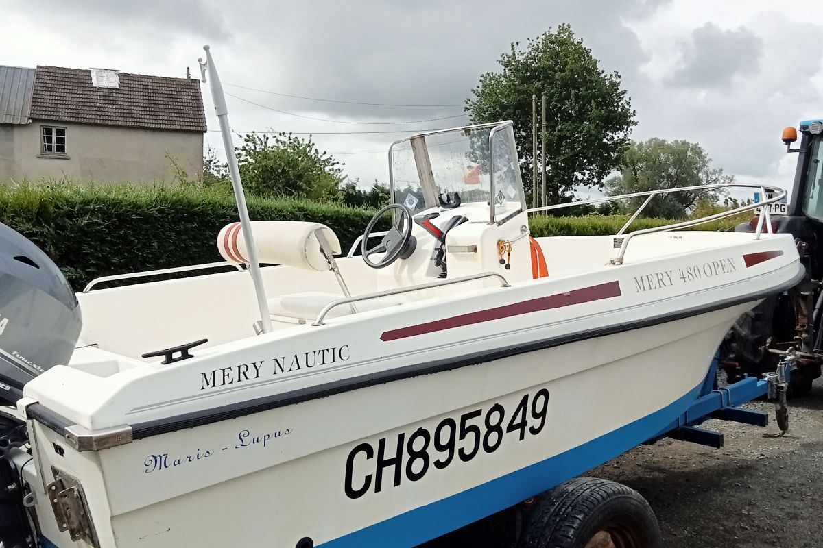 Photo 3 Vente bateaux 