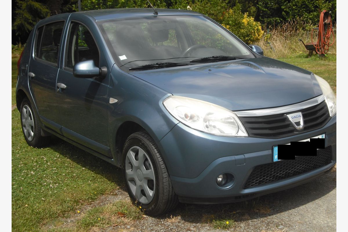 Sandero Ambiance