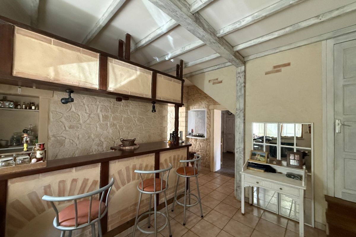 Photo 3 a vendre maison en pierre 