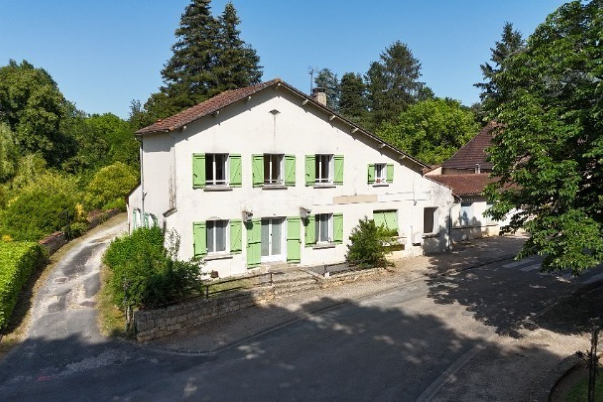 Photo 2 a vendre maison en pierre 