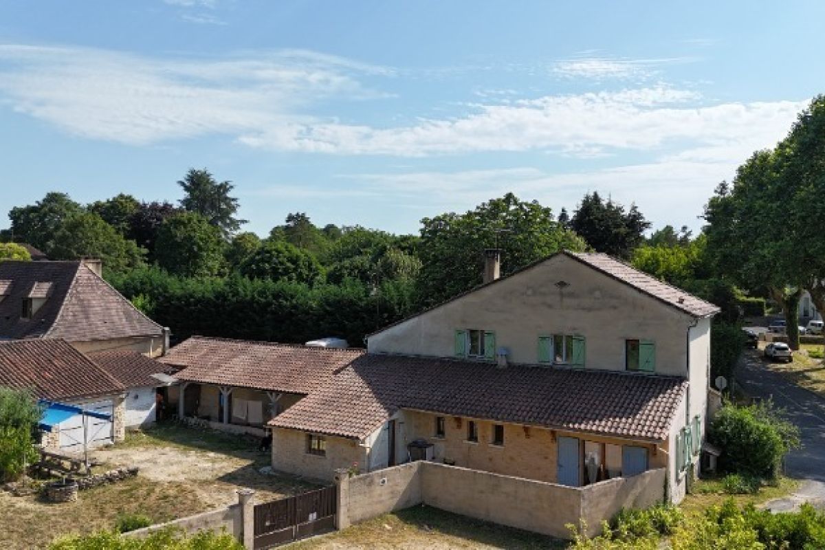 a vendre maison en pierre 