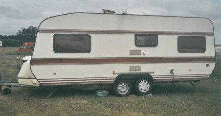 Caravane Lord Munsterland 570 MSD