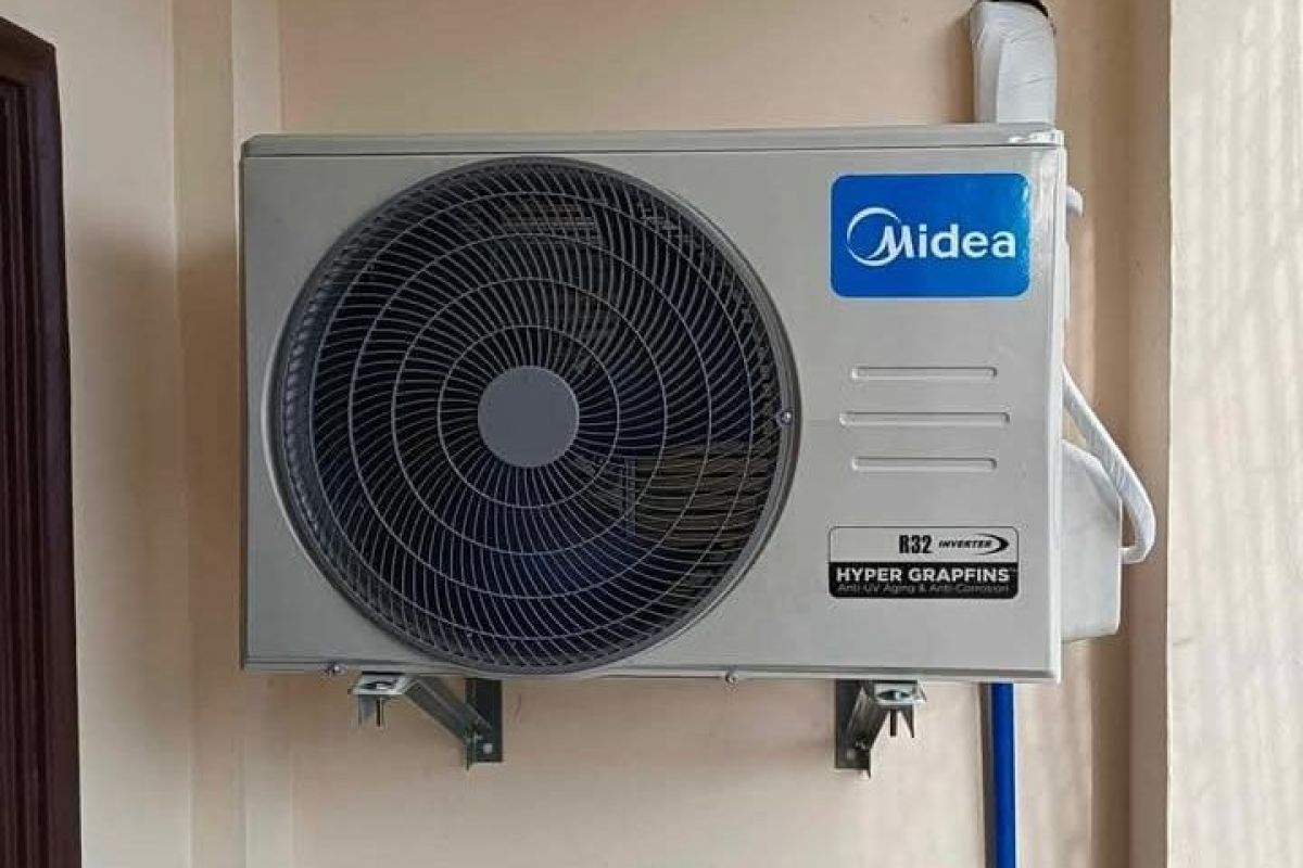 Photo 3 Climatisation Midea 12000 BTU Inverter R32 – Neuve sous emballage