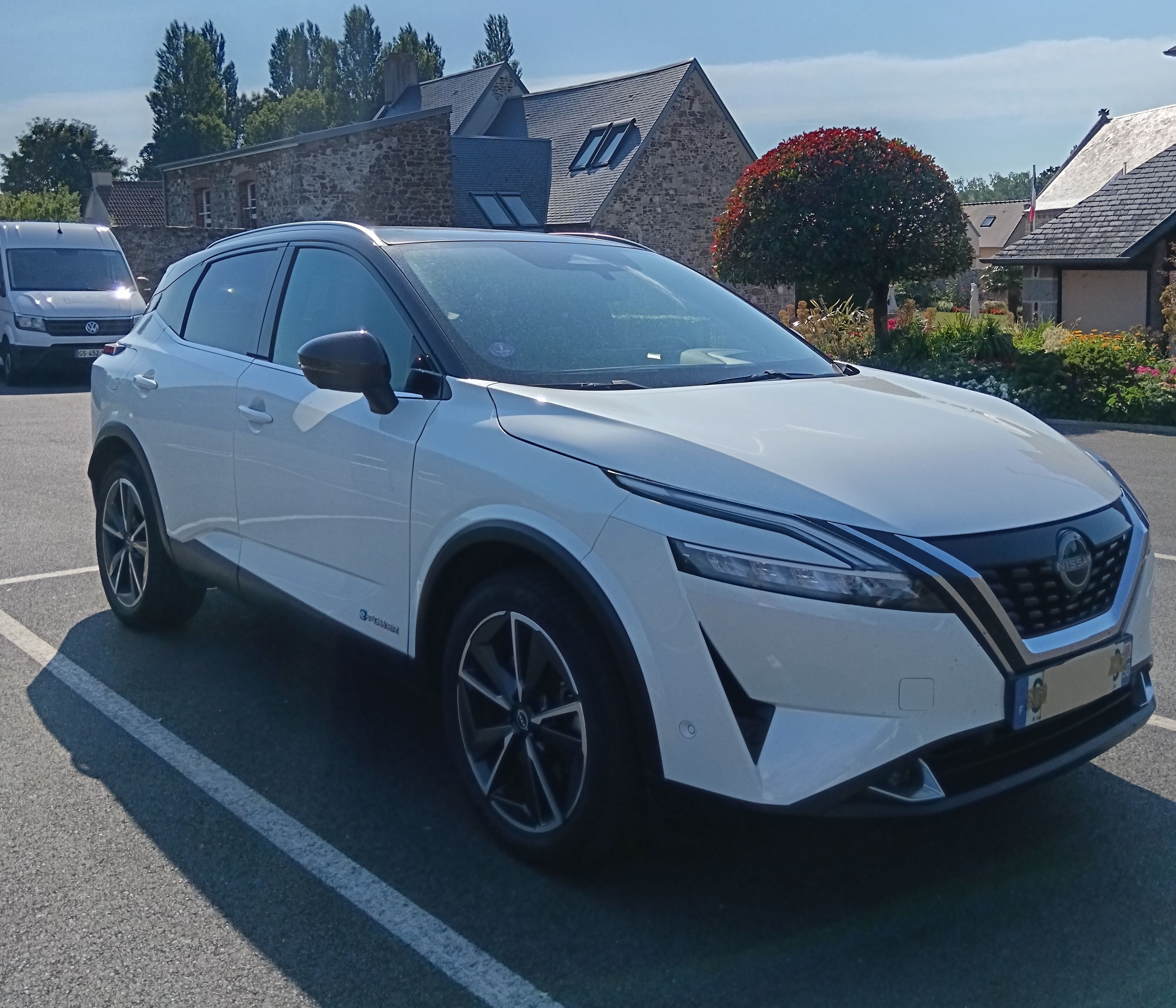 Qashqai e-Power