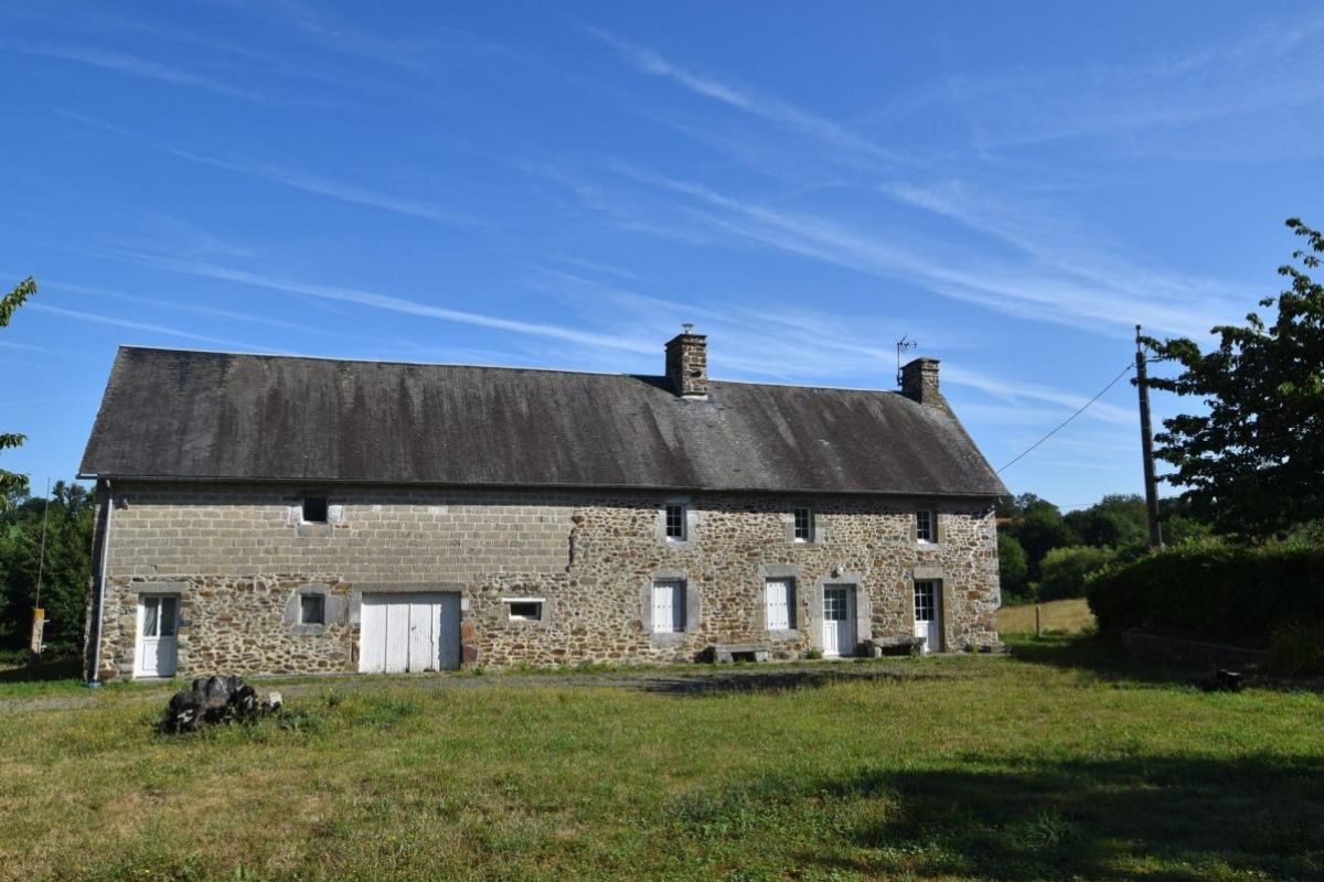 MAISON DE CAMPAGNE