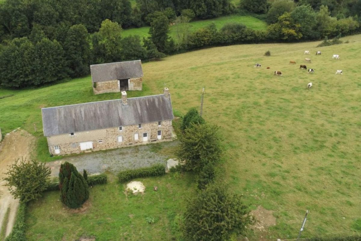 Photo 2 MAISON DE CAMPAGNE