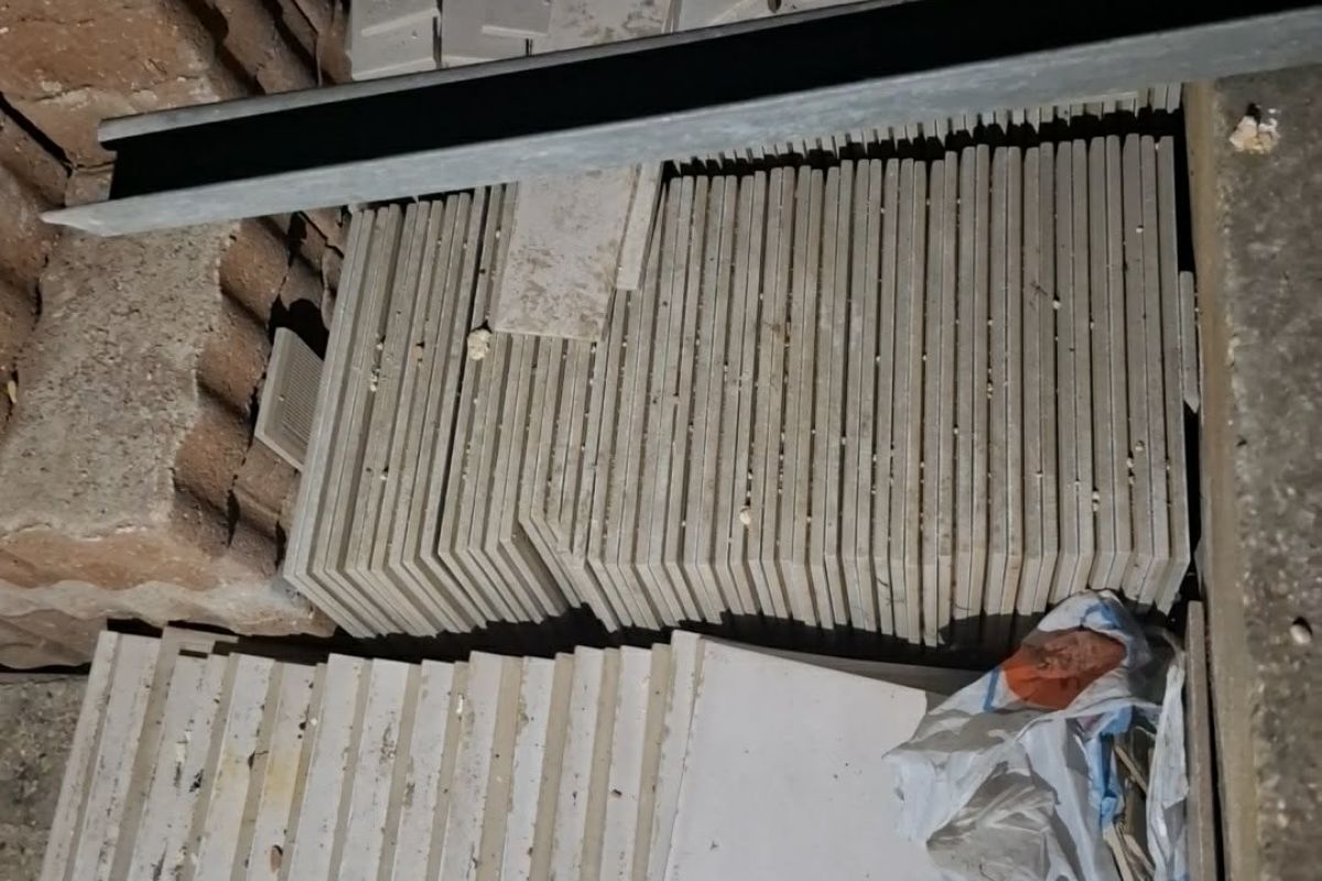 Photo 3 Lot de carreaux de carrelage 