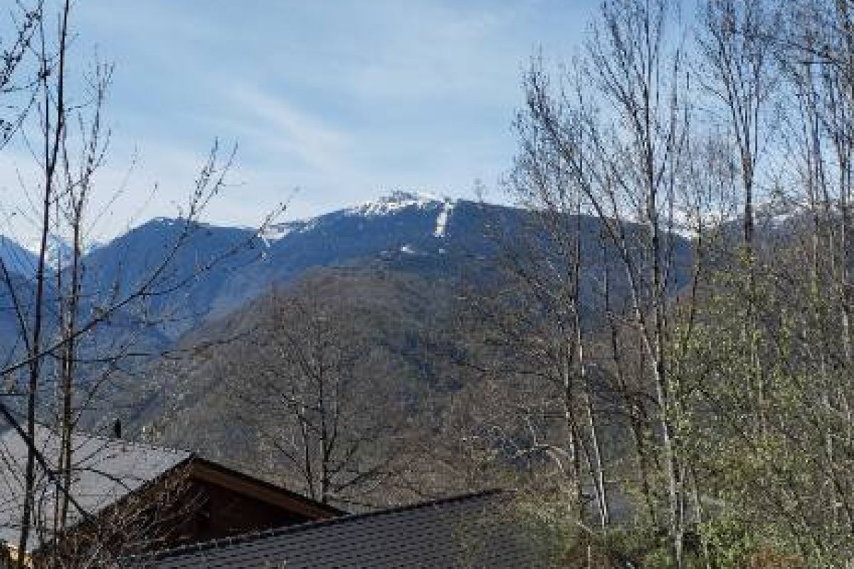 Pyrénées Ariégeoises, terrain de loisir