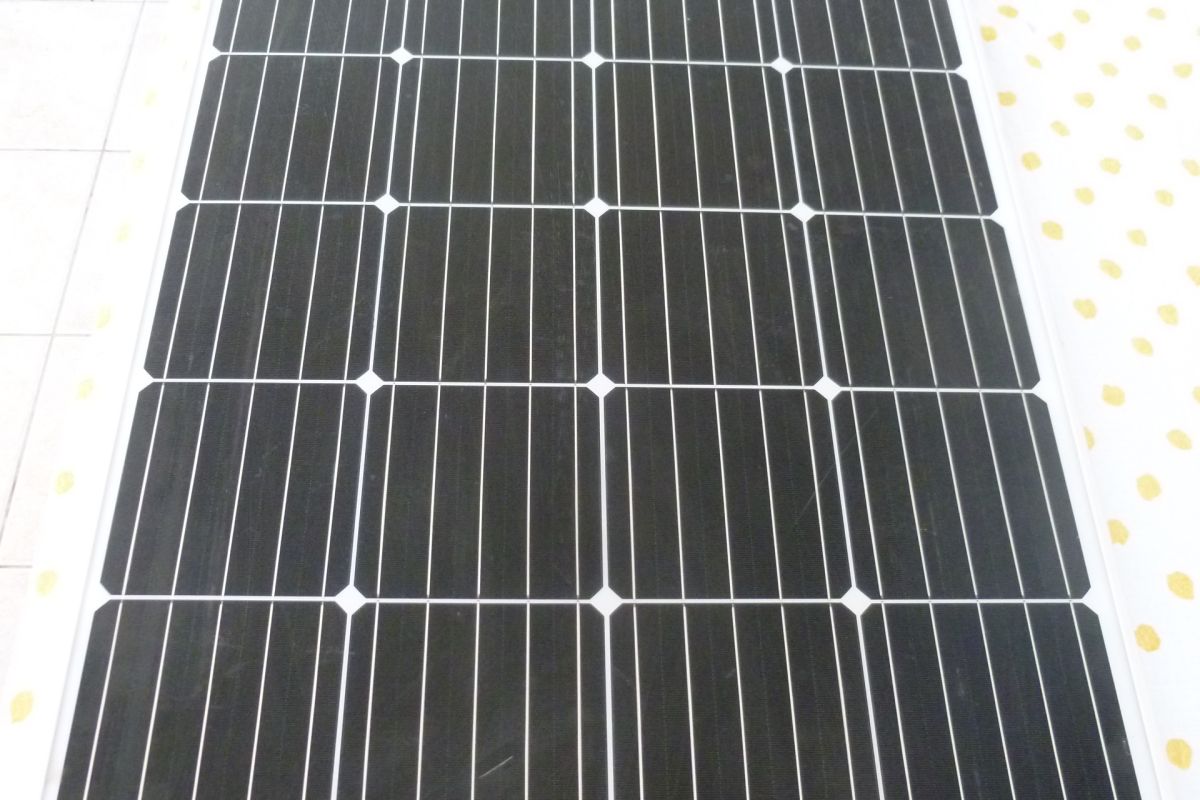 Panneau solaire