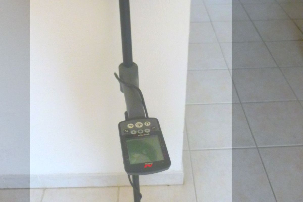 Détecteur de métaux