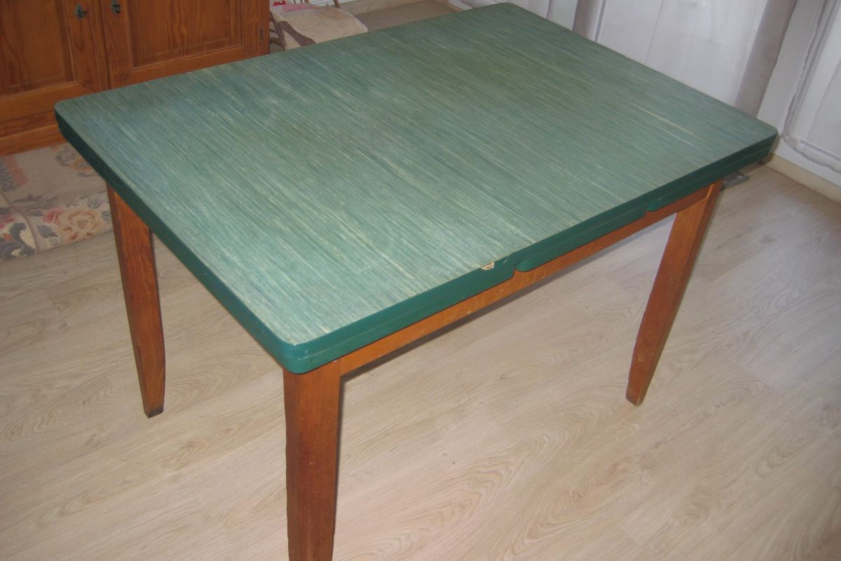 Table de cuisine