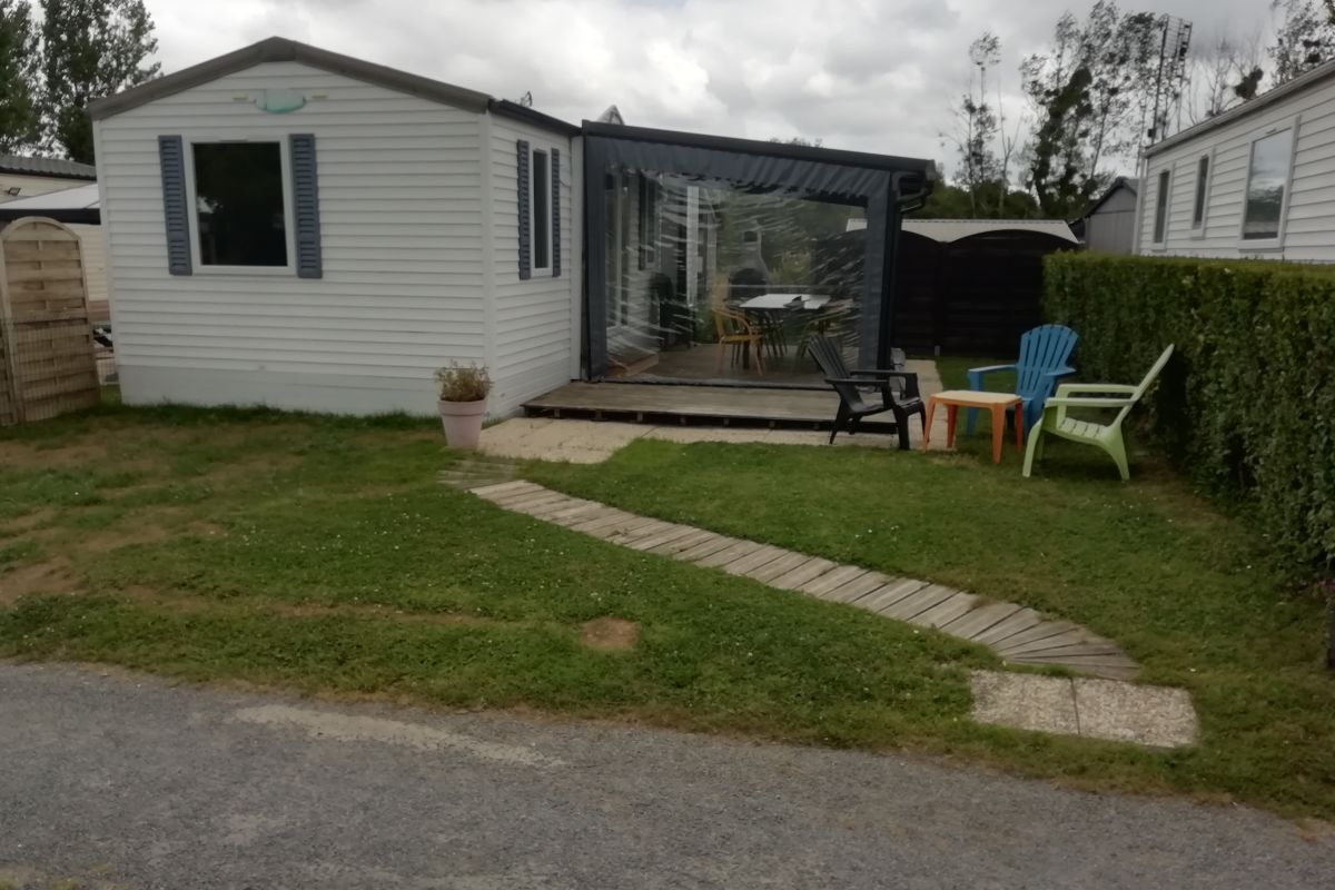 Location mobil-home
