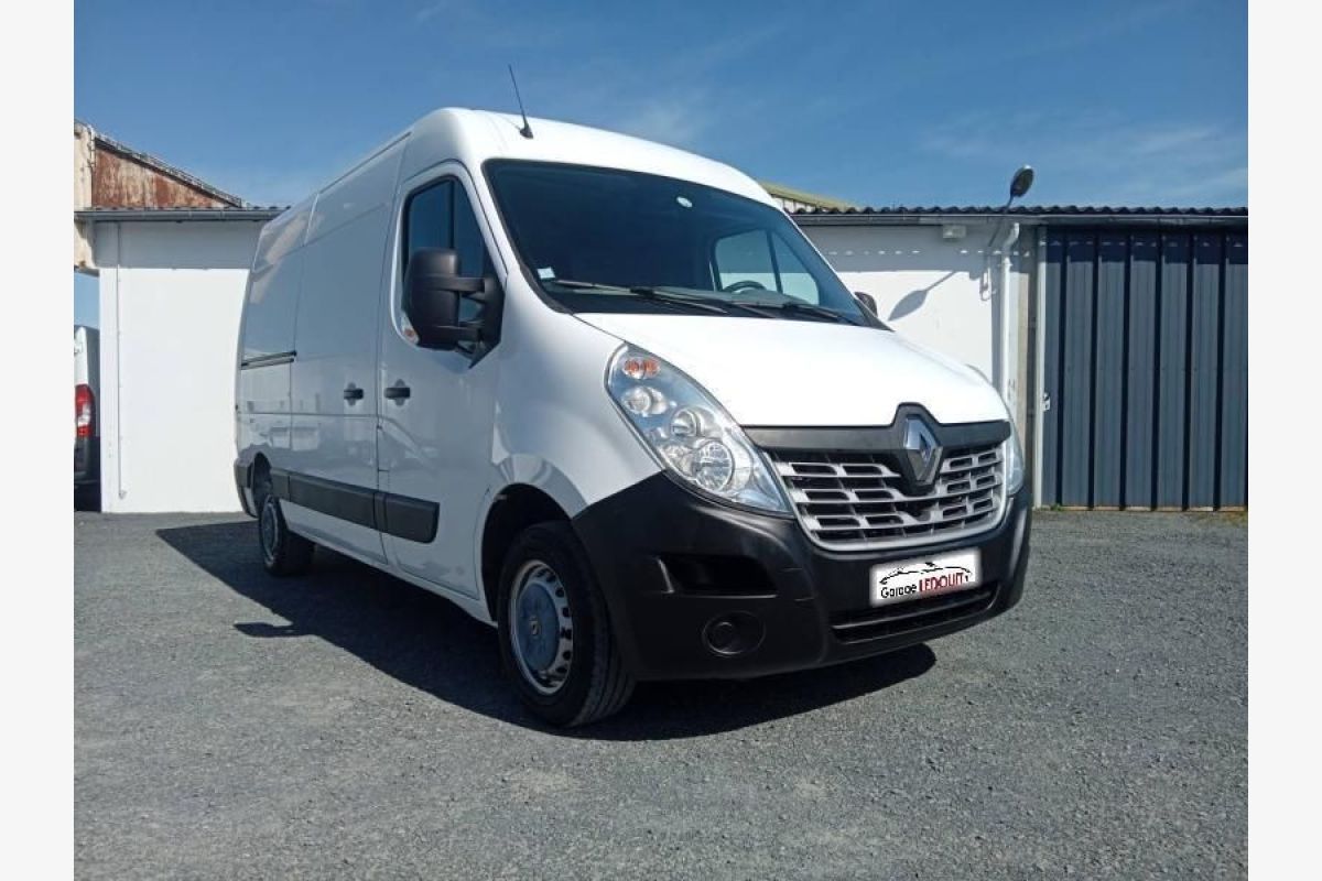 Master L2H2 2.3 DCi
