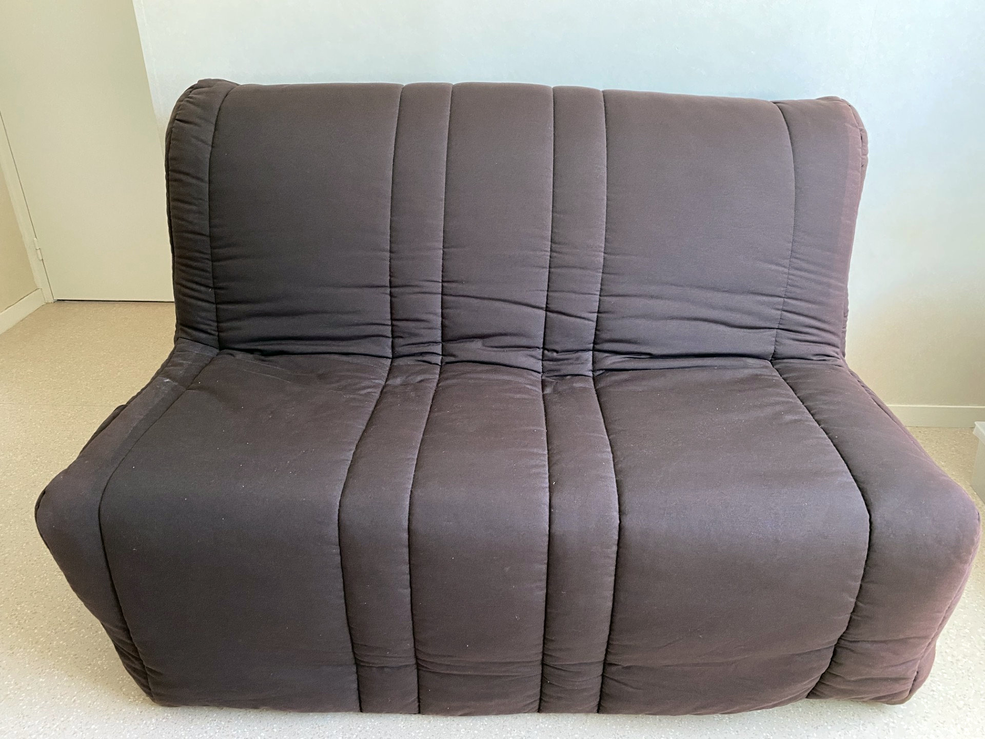 Banquette lit BZ 140 cm